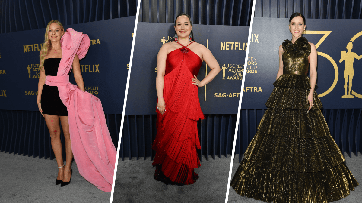 SAG Awards 2024 See all the best red carpet looks NBC4 Washington