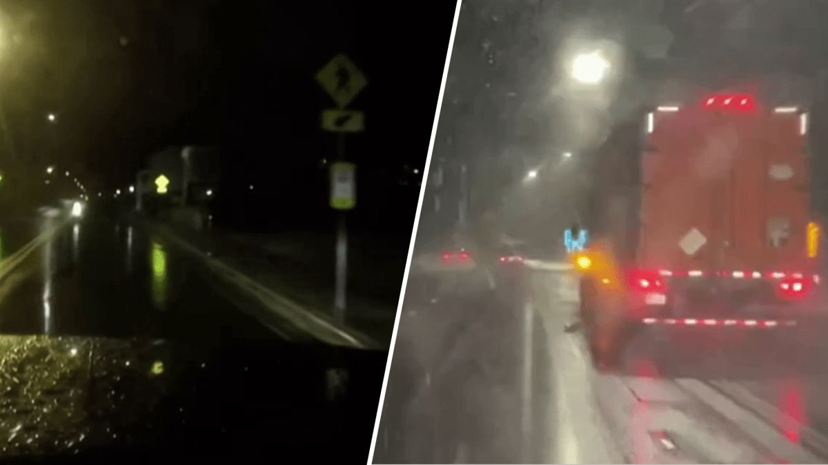 Schools delays, closures for rain and snow mix during Tuesday commute - Vimarsana News