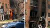 Resident says DC fire that left 1 hurt, 23 displaced may have been caused by electric scooter