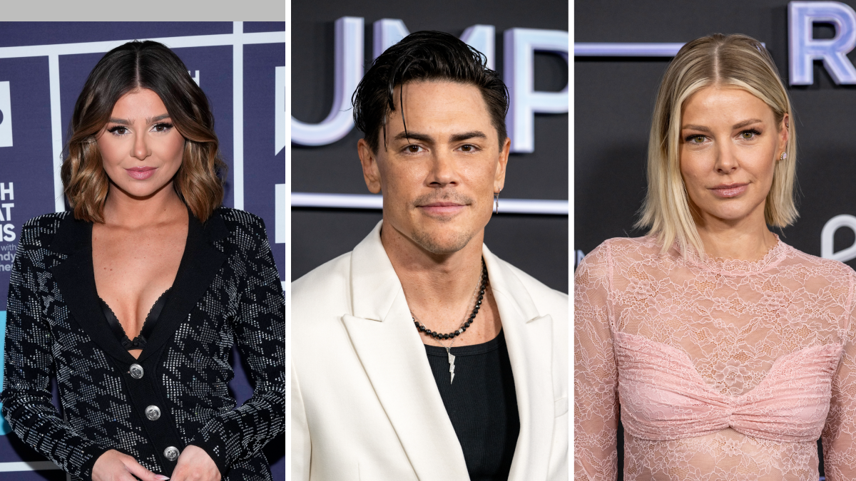 ‘Vanderpump Rules' Alum Raquel Leviss Sues Tom Sandoval And Ariana