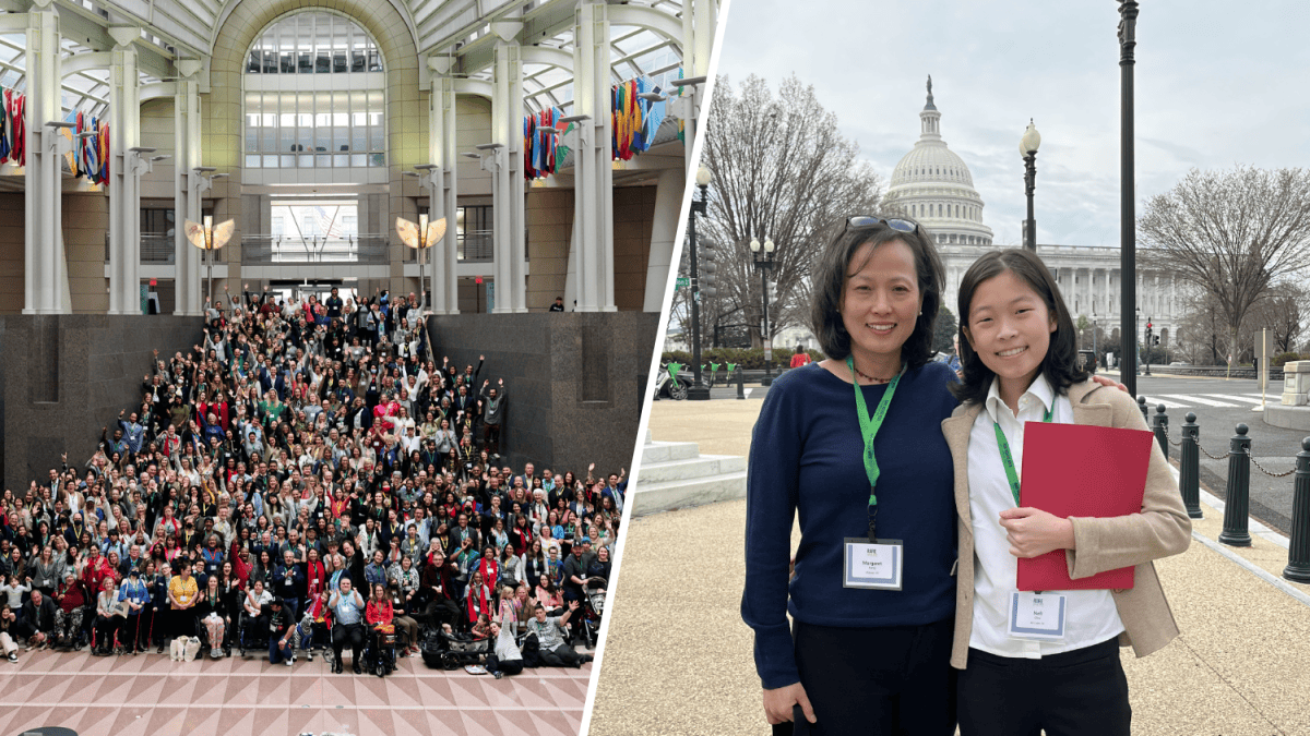 'Empowering': Rare Disease Week in DC to draw calls for change – NBC4 Washington - Vimarsana News