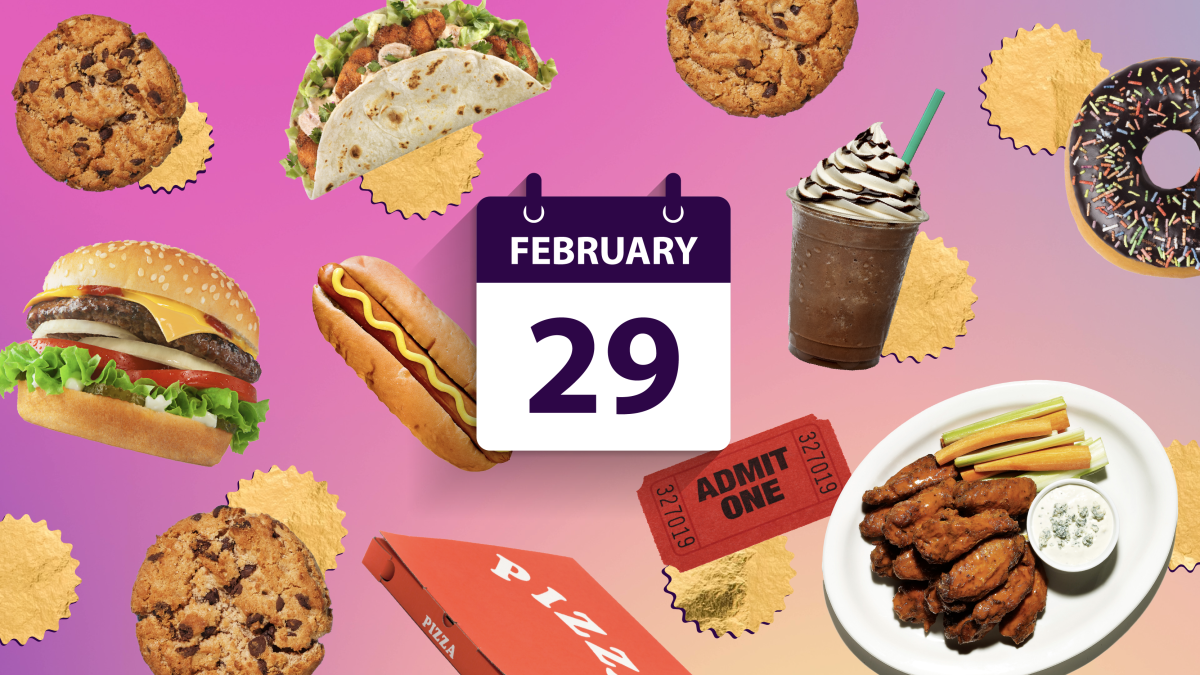 Leap into Savings with These Amazing Deals and Freebies for Leap Day 2024!