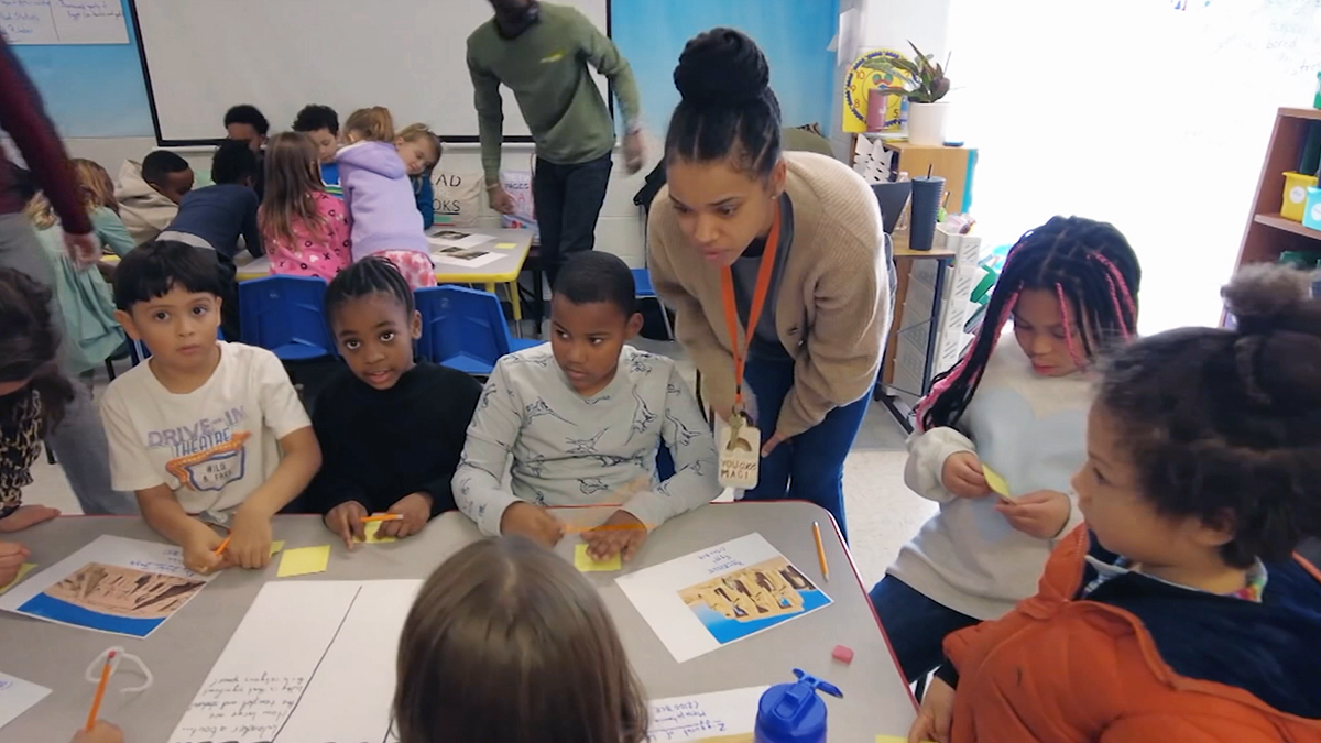 DC Schools Create Anti-racist Social Studies Curriculum – NBC4 Washington