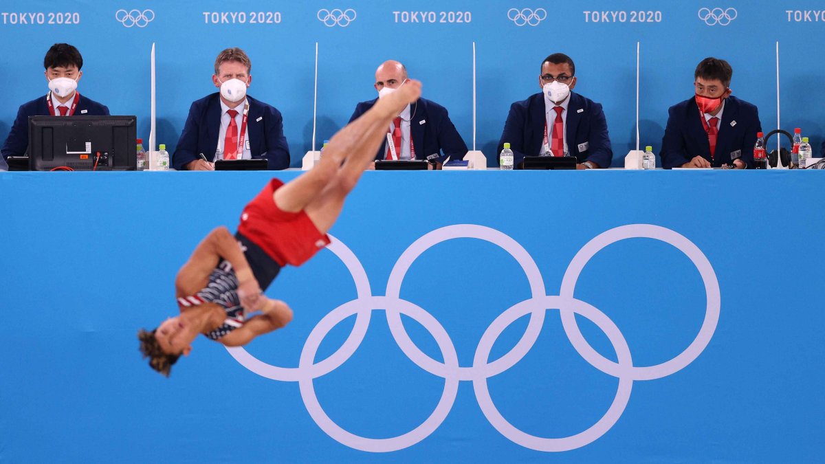 2024 Olympics gymnastics Scoring, rules, judging, events NBC4 Washington