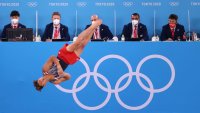 How scoring works for artistic gymnastics at the 2024 Olympics