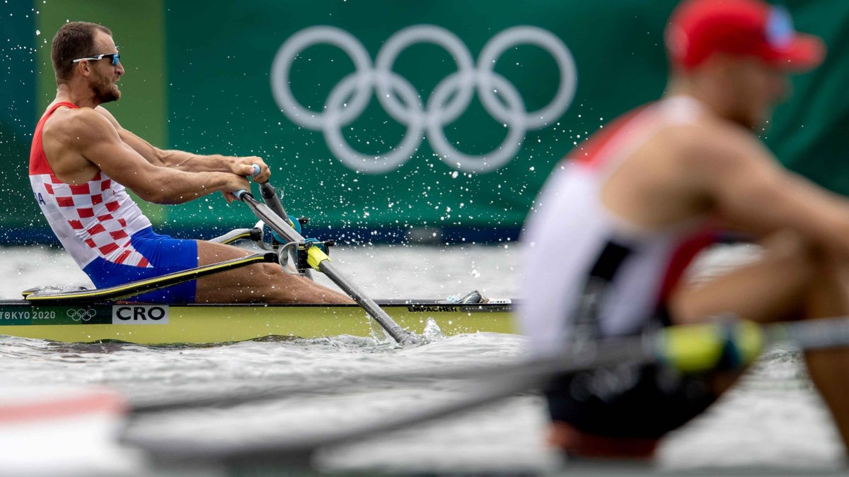 Olympics rowing Rules, format and terms to know for Paris 2024 NBC4