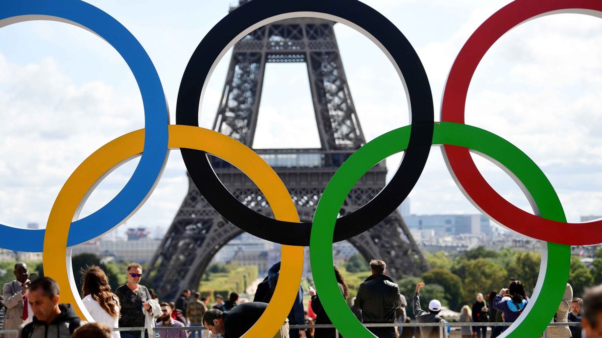 How to watch the 2024 Olympics in Paris
