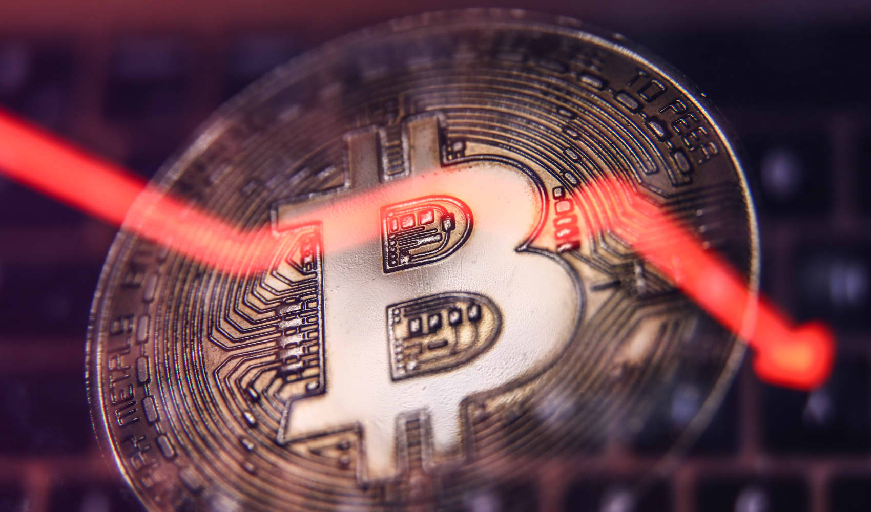 Bitcoin briefly slumps below $63,000 after topping a record $73,000 last  week – NBC4 Washington