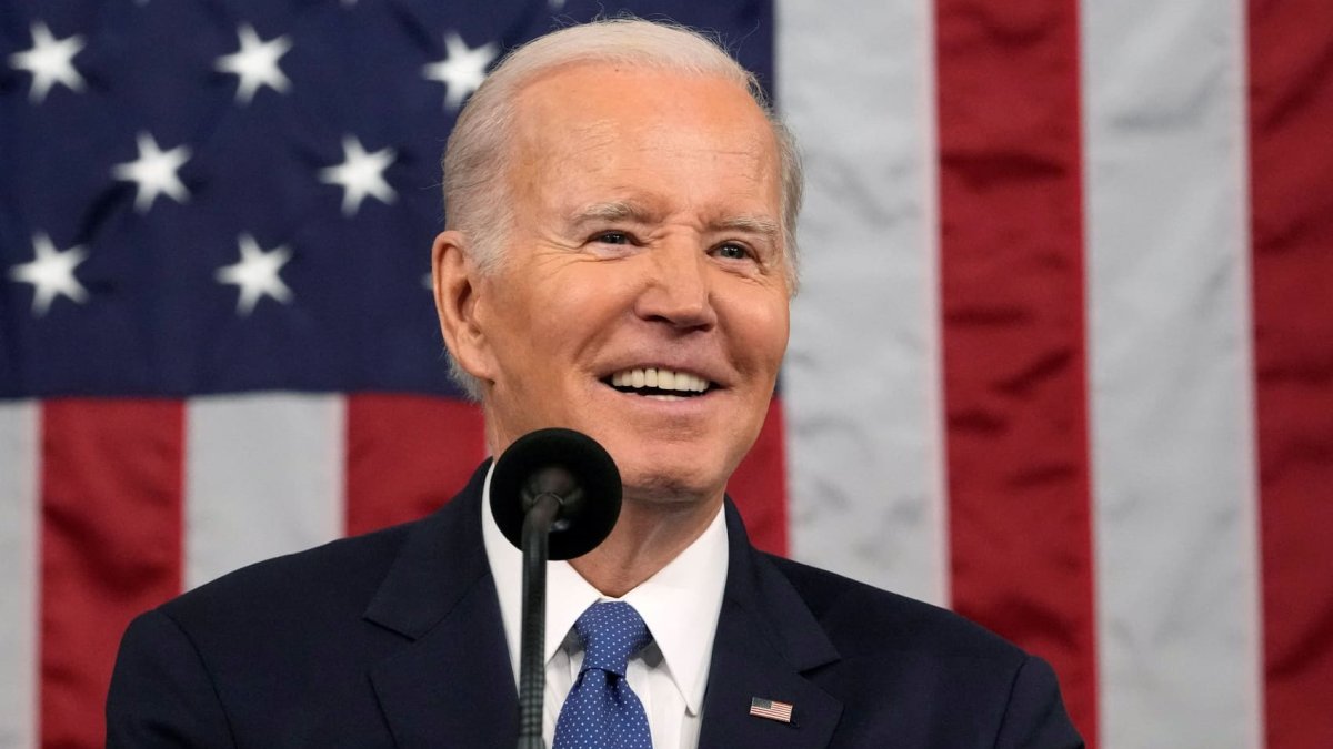 State of the Union 2024 Read the full text of Biden’s address NBC4