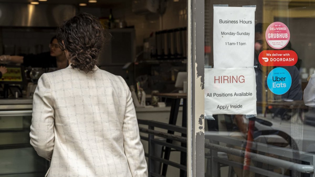CNBC Daily Open U.S. labor market is in ‘good shape’ NBC4 Washington
