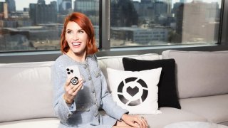 Amber Venz Box, 36, co-founded influencer marketing firm LTK in 2011.