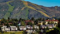 A ‘cowboy ski town' where high earners can't afford a home faces a housing battle