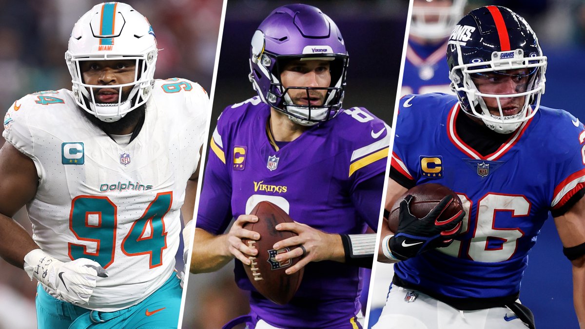 NFL free agency dates Start time, tampering, players to watch NBC4