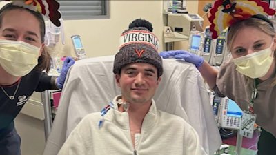 A UVA athlete was diagnosed with a heart condition. Here are some warning signs you should never ignore