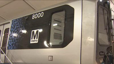 Metro unveils ‘fleet of the future' on National Mall