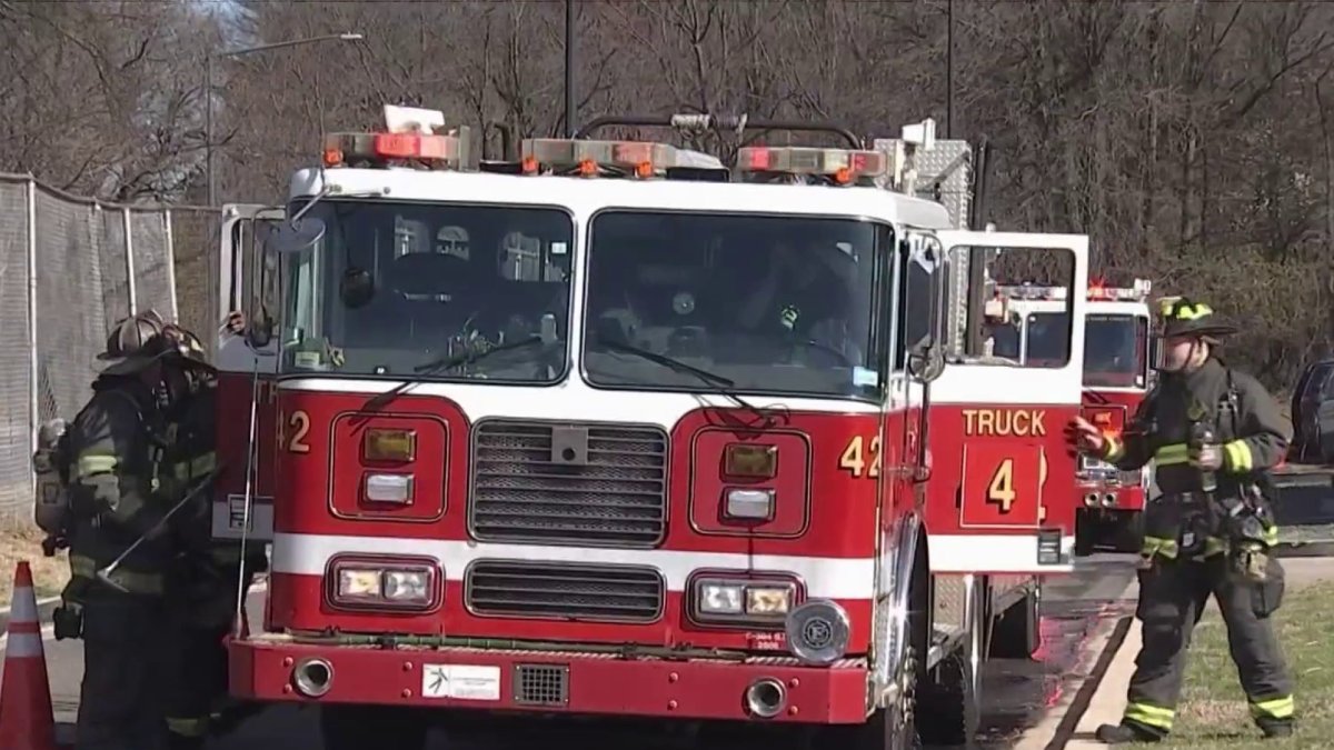 How firefighters train for gas leaks: The News4 Rundown – NBC4 Washington