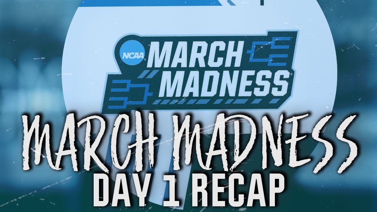 March Madness 2024 day 1 recap – NBC4 Washington