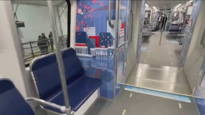 Here's a look inside Metro's ‘Fleet of the Future'