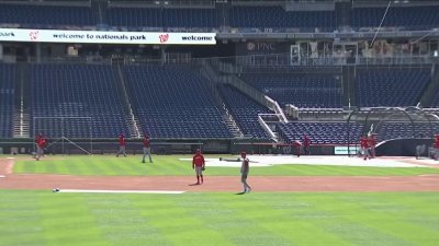 What's new at Nationals Park