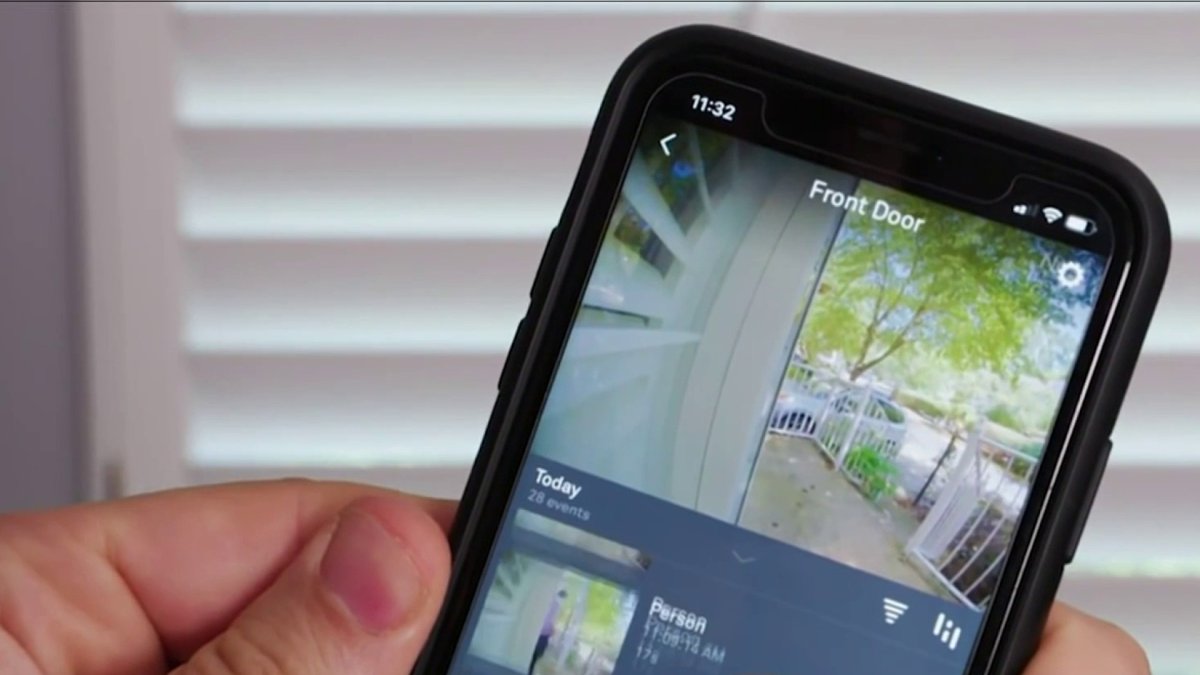 Video Doorbell Hackers Consumer Reports shares the privacy risk NBC4