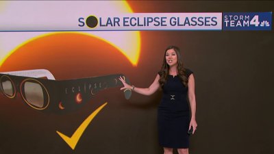 What to expect from the solar eclipse in the DC area