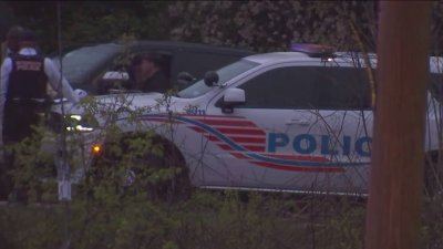 DC police officer kills man on in Prince George's County