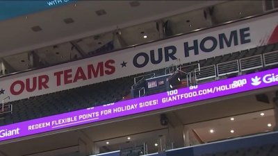 Monumental's vision for Capital One Arena: The News4 Rundown