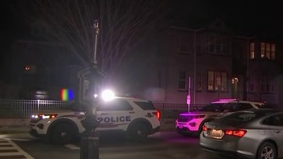 Girl shot on while inside home on Peabody Street NW in DC, police say