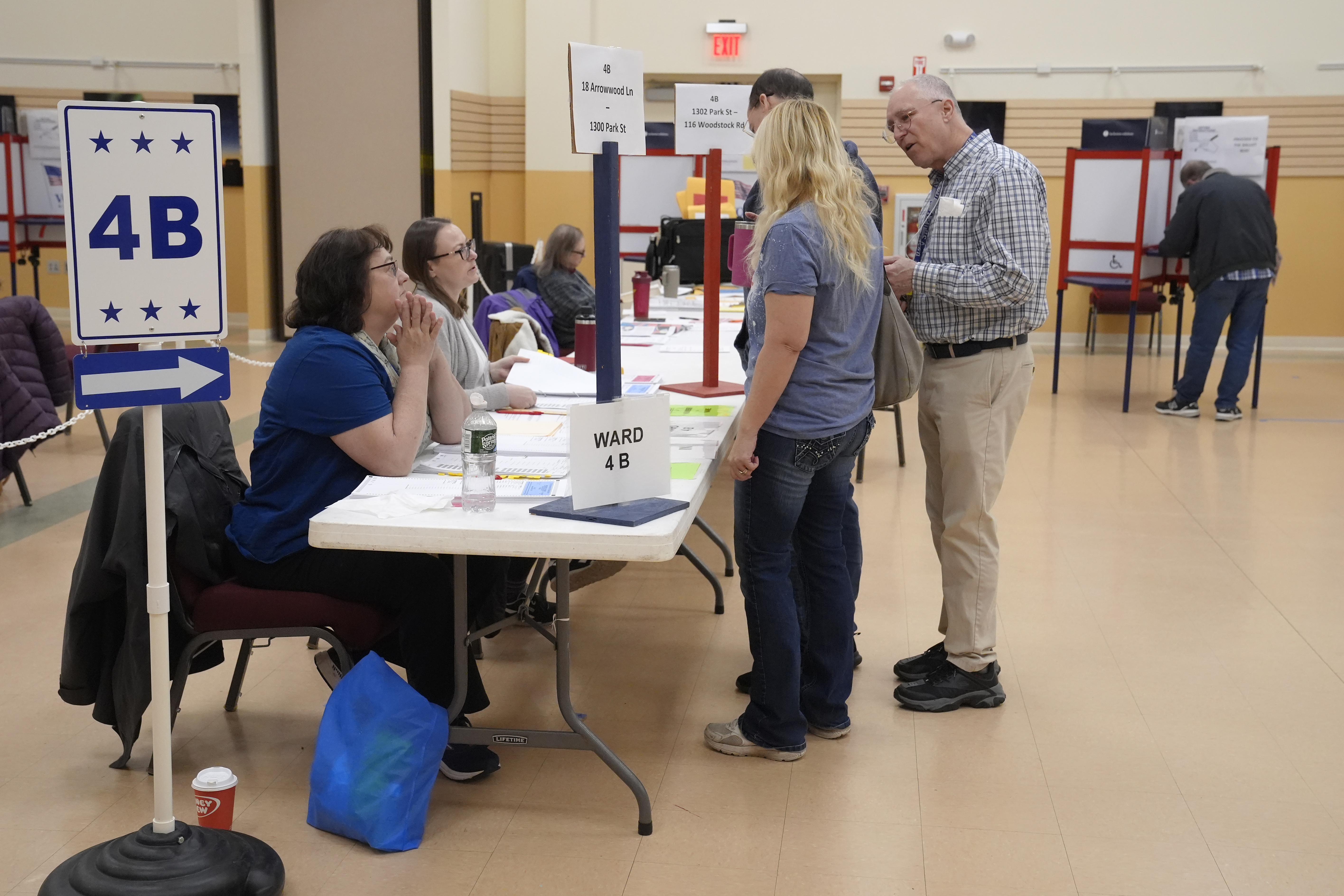 Super Tuesday Trump, Biden edge toward faceoff NBC4 Washington