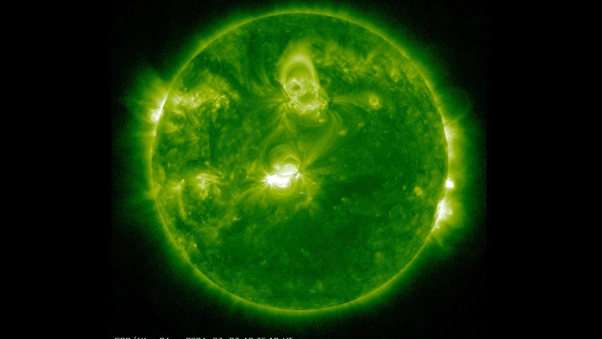 Geomagnetic storm from solar flare to fly by Earth – NBC4 Washington - Vimarsana News