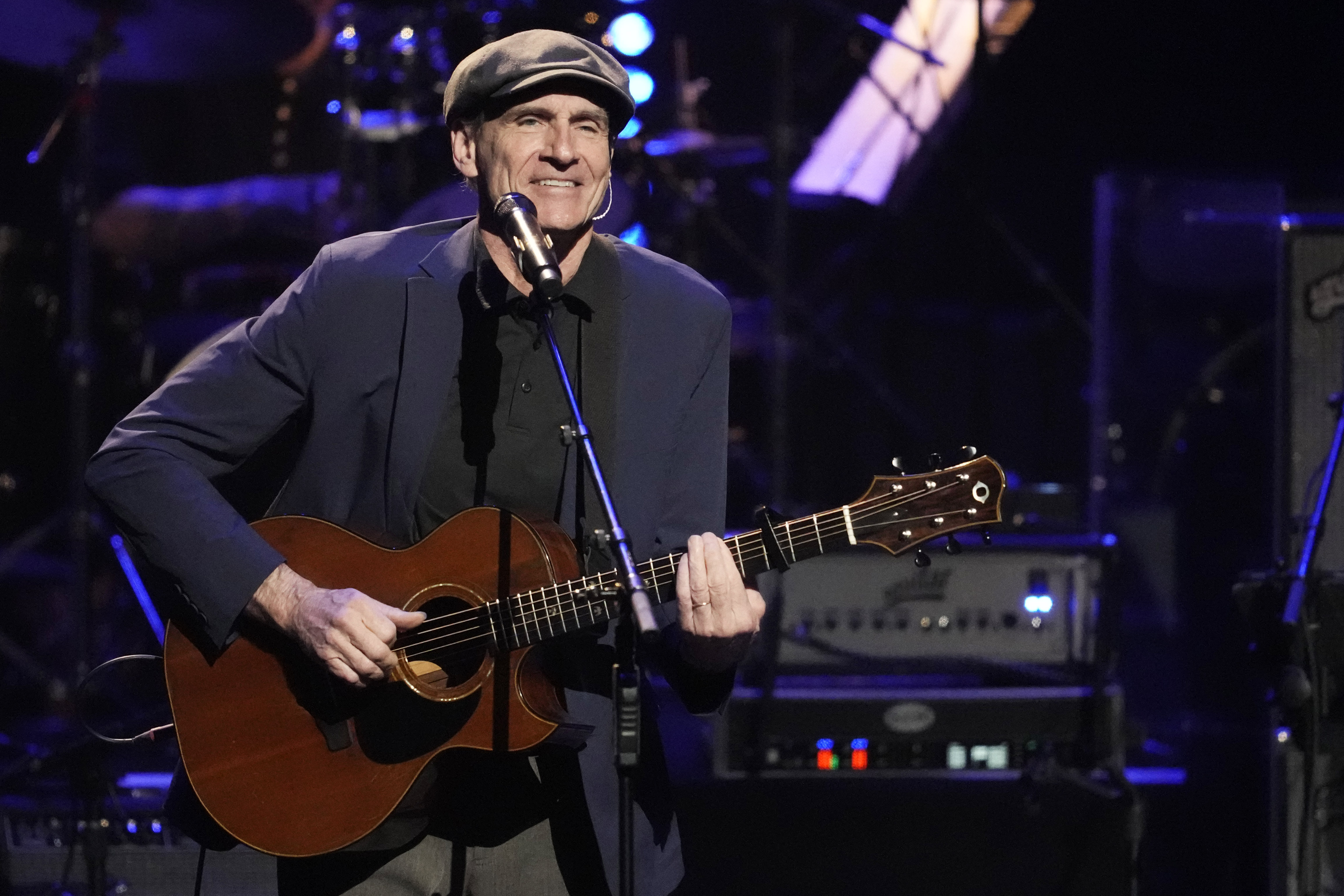 James Taylor talks about touring and the possibility of new music – NBC4 Washington - Vimarsana News