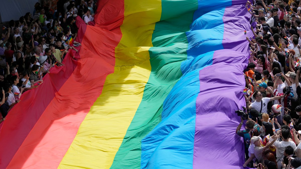 Thailand approve bill to legalize same-sex marriage – NBC4 Washington - Vimarsana News