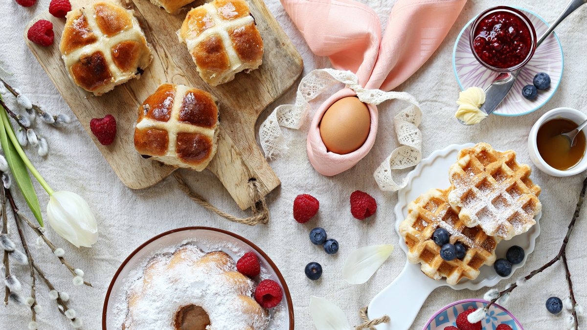 29 Easter food deals and restaurant specials in 2024 – NBC4 Washington - Vimarsana News