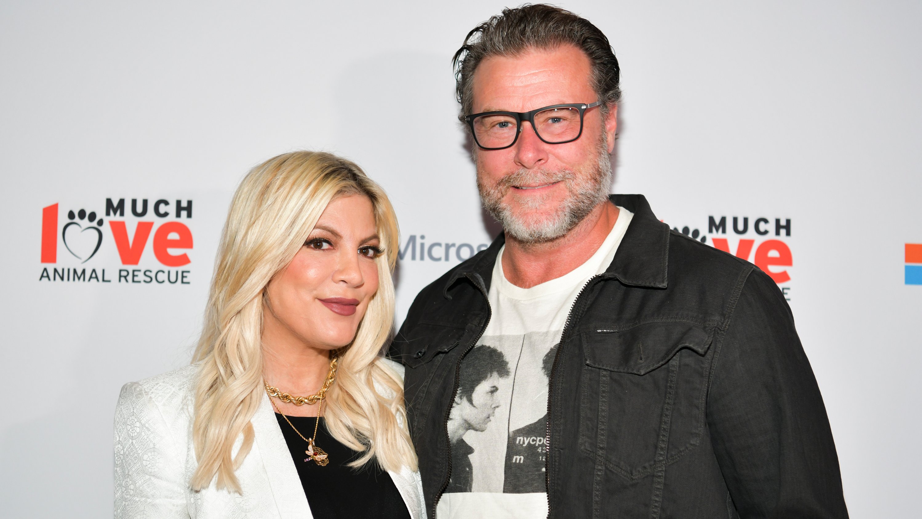 Tori Spelling files for divorce from Dean McDermott – NBC4 Washington - Vimarsana News