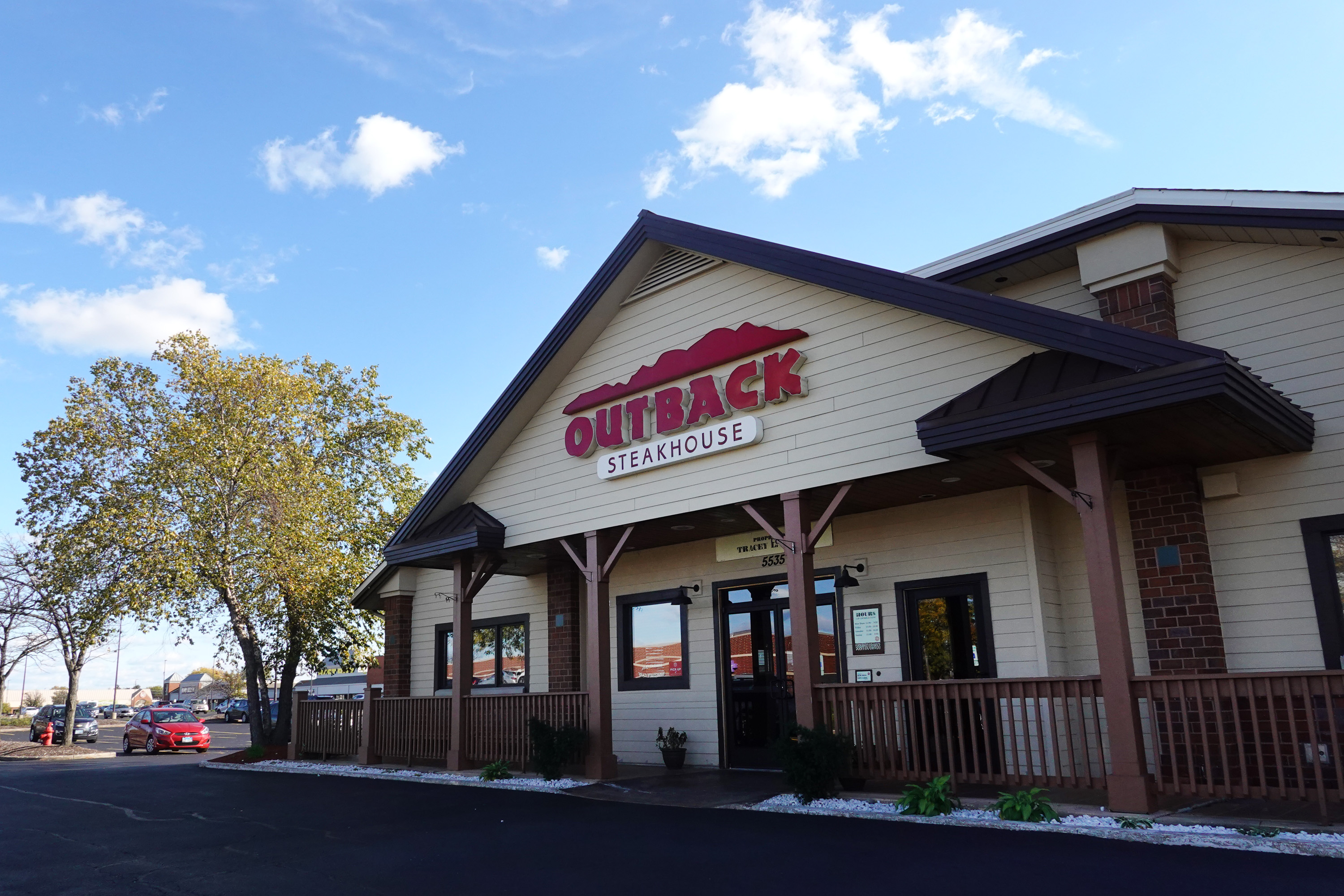 41 locations of Outback, Carrabba's and Bonefish Grill have closed