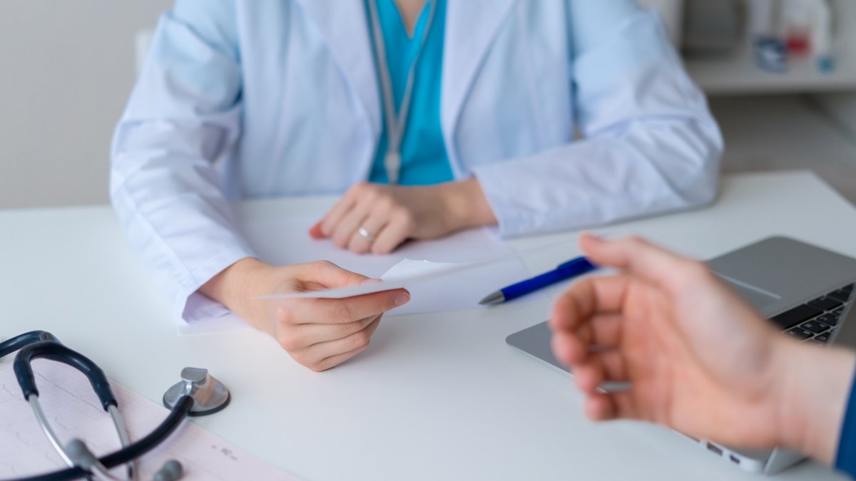 New AI tools can record your medical appointment or draft a message from doctors – NBC4 Washington - Vimarsana News