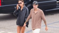Hailey Bieber shuts down Justin Bieber marriage rumors with tribute