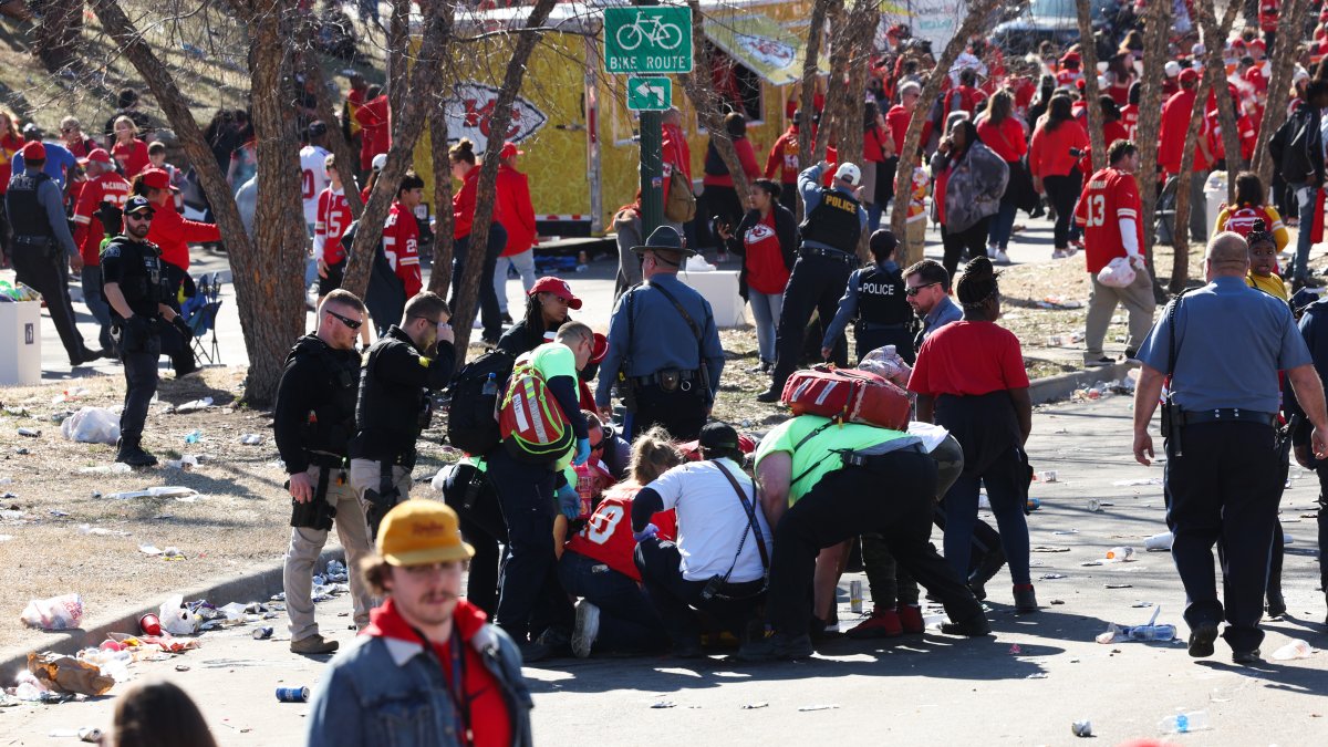 3 charged in Kansas City Super Bowl parade shooting NBC4 Washington