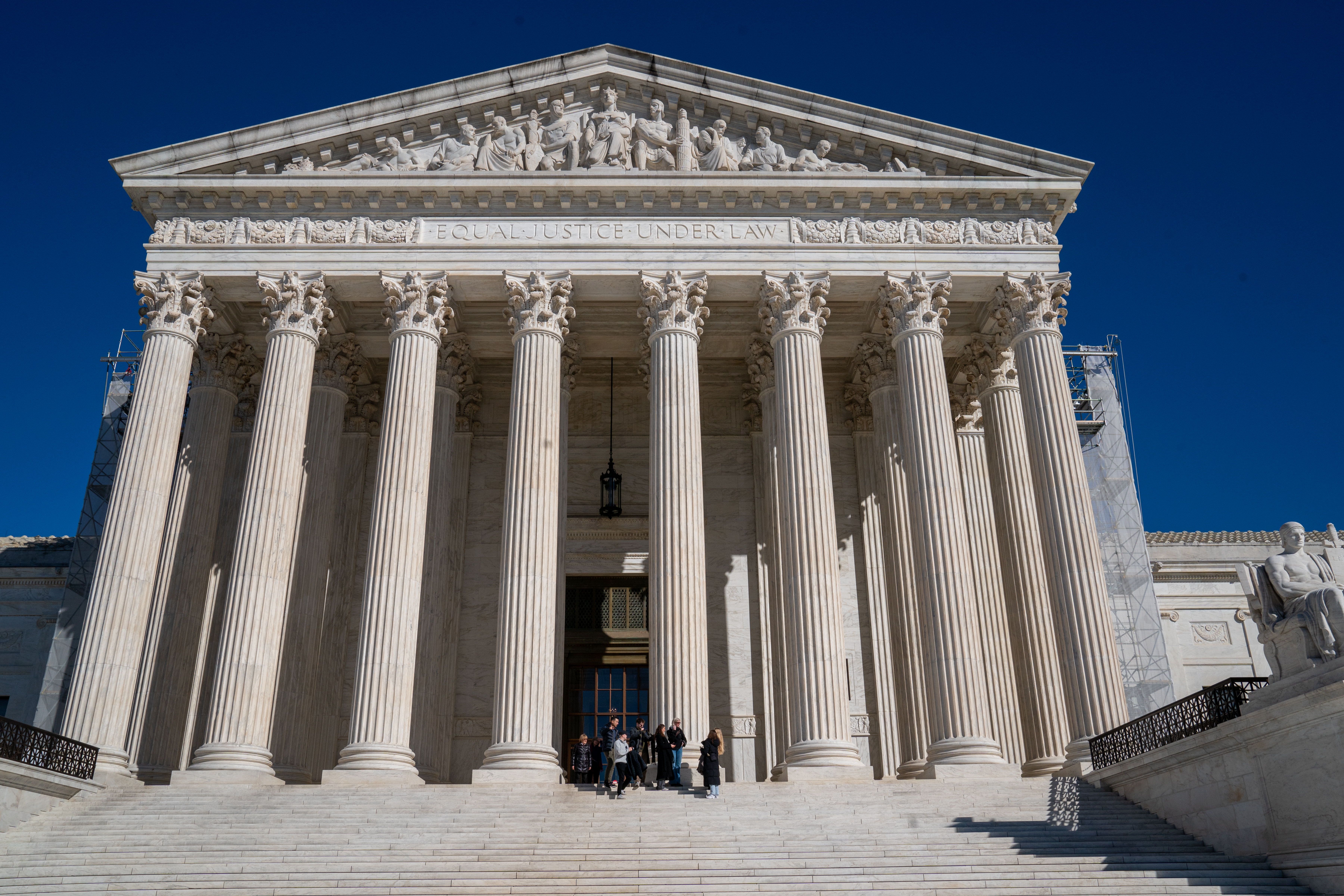 Supreme Court will take up the legal fight over ghost guns NBC4