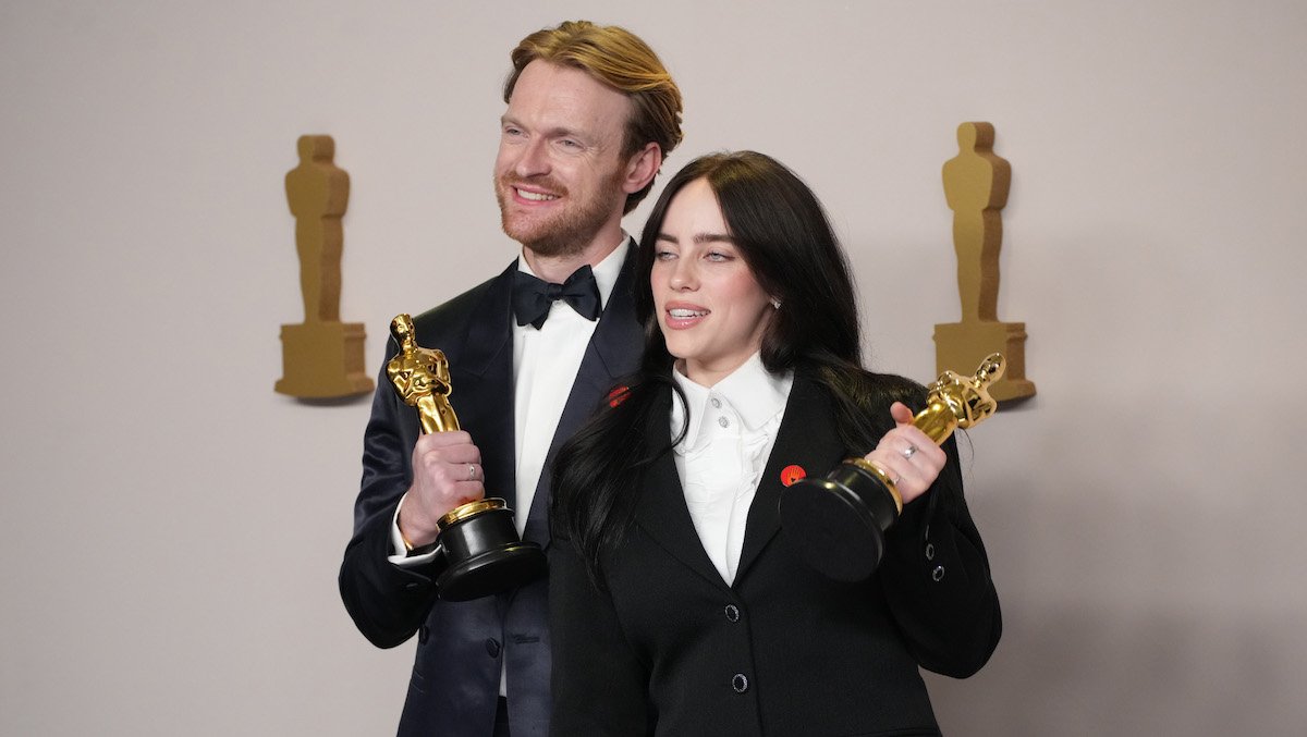 Billie Eilish makes Oscars history with 'What Was I Made for?' win - Vimarsana News
