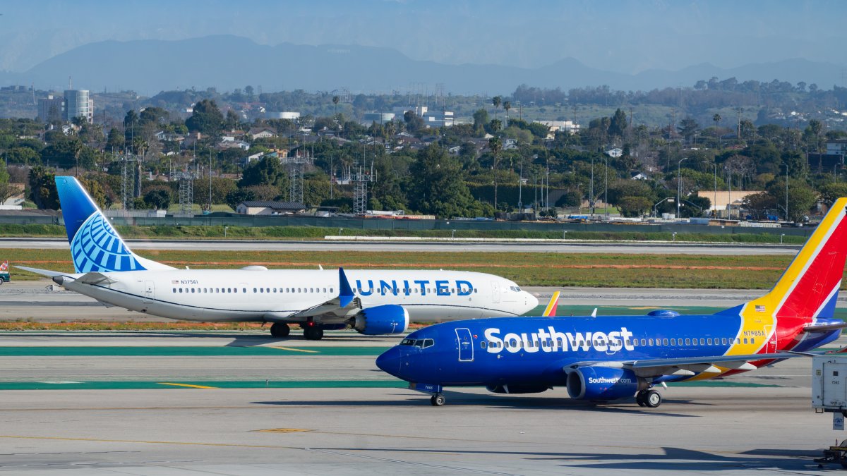 How do airlines handle passengers’ personal information? – NBC4 Washington