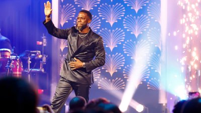 Kevin Hart gets Mark Twain humor prize, joining elite club of comedians