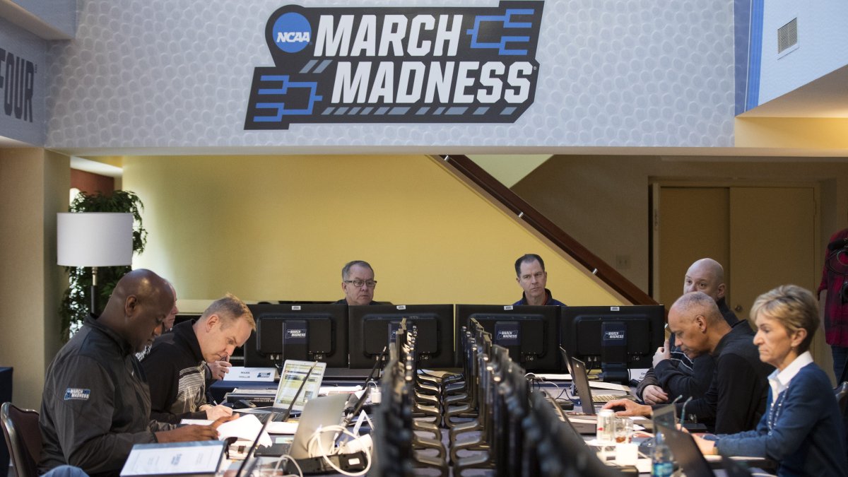 Selection Sunday 2024: How to watch March Madness bracket reveals ...