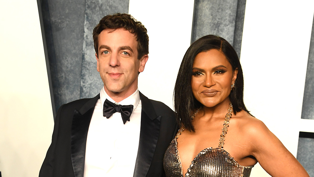 Mindy Kaling responds to rumors she and B.J. Novak had a falling out – NBC4  Washington