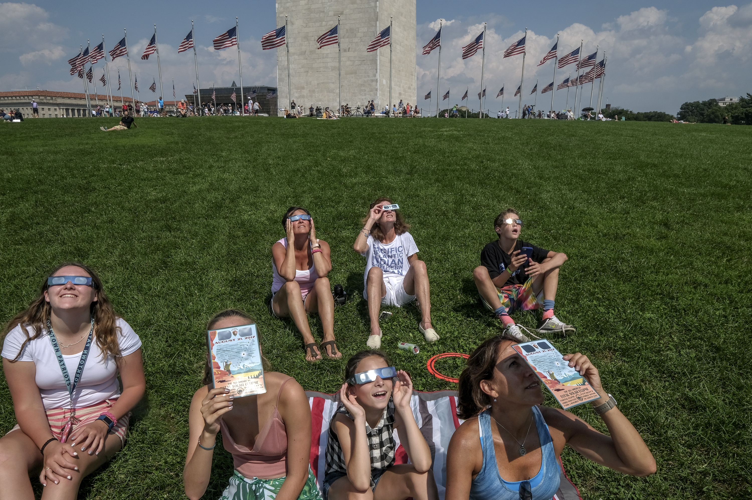 Eclipse 2024 Time Washington Dc Mala Simonne