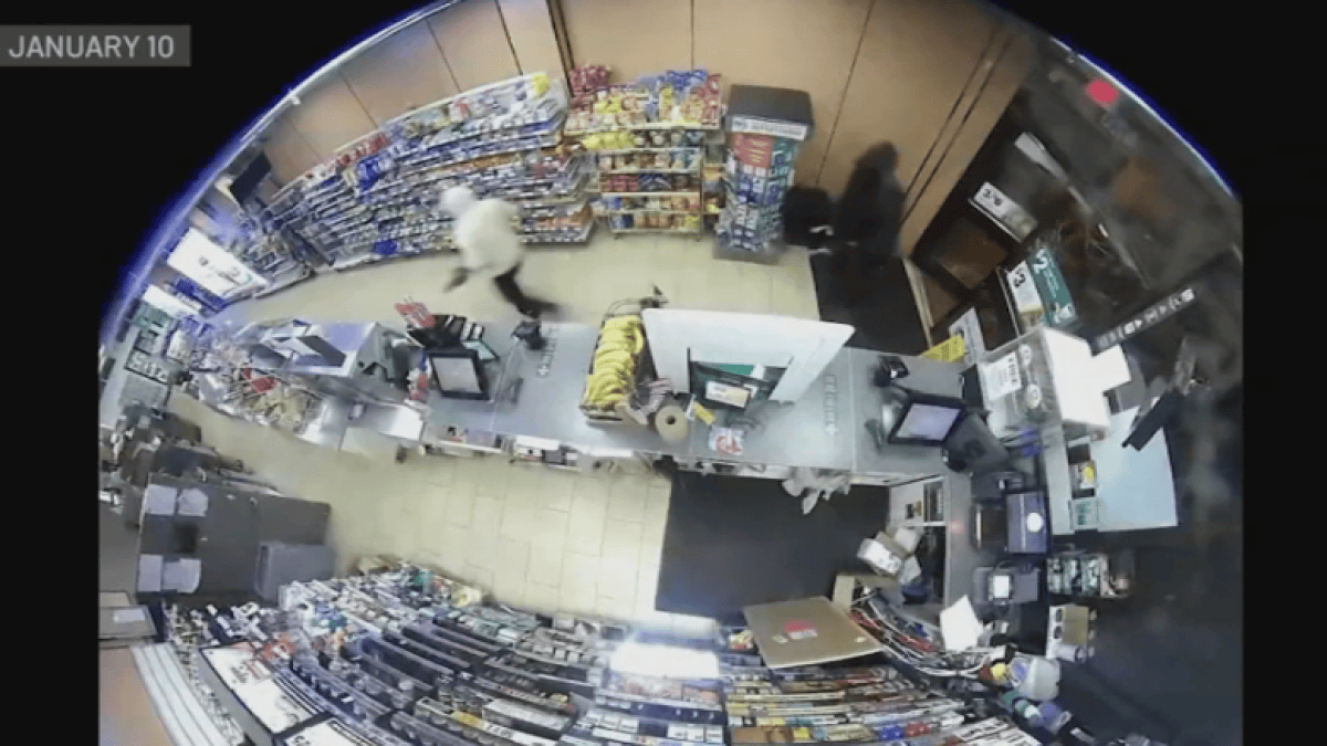 Man arrested in string of ATM robberies at 7-Eleven stores – NBC4 ...