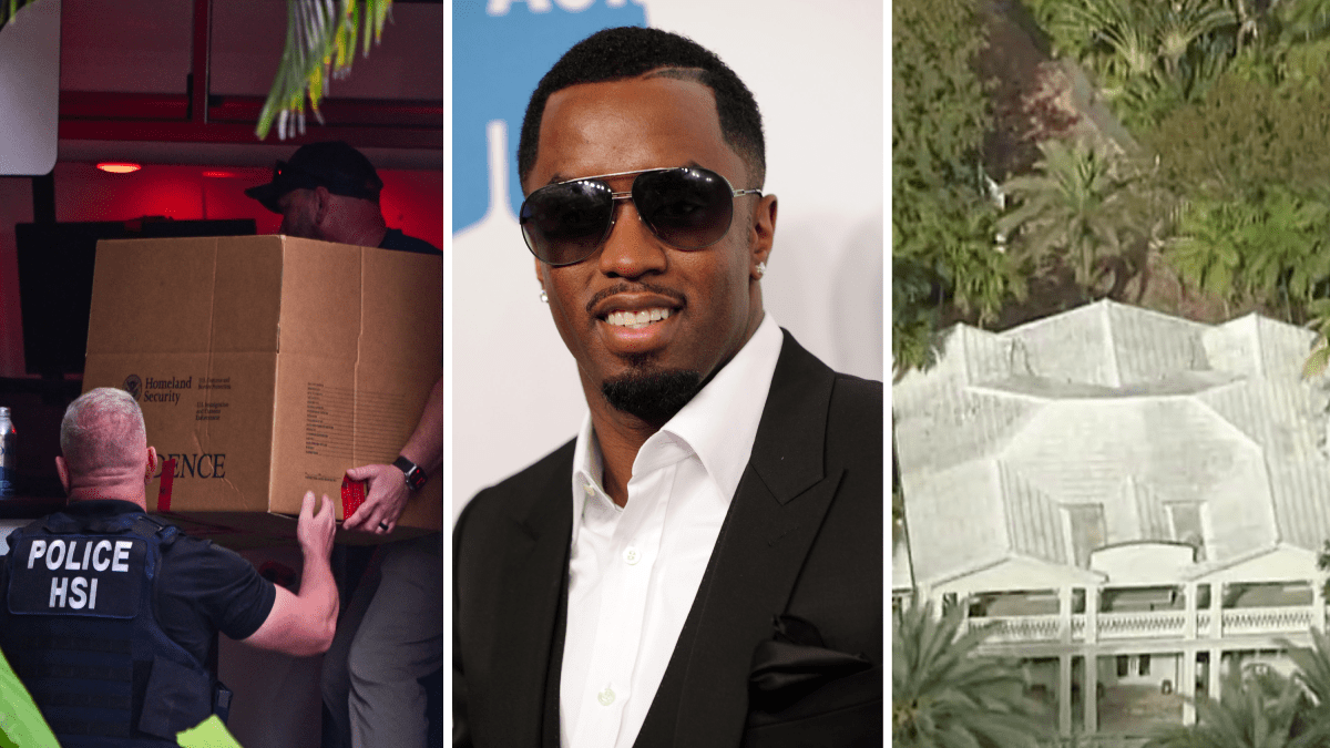Diddy Miami house raid: What we know about the investigation – NBC4 Washington - Vimarsana News