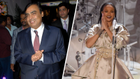 India's richest man is bringing Rihanna and 1,200 guests to a pre-wedding bash for his son