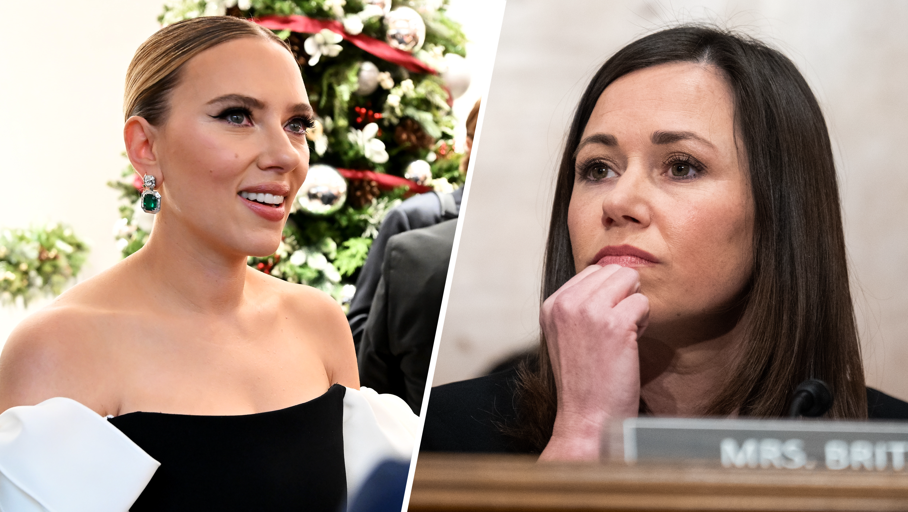 Scarlett Johansson does impression of GOP Sen. Katie Britt during 'SNL' cold open – NBC4 Washington - Vimarsana News