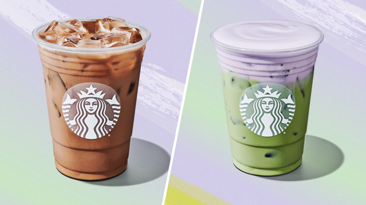 Starbucks adds new lavender drinks to spring menu NBC4 Washington